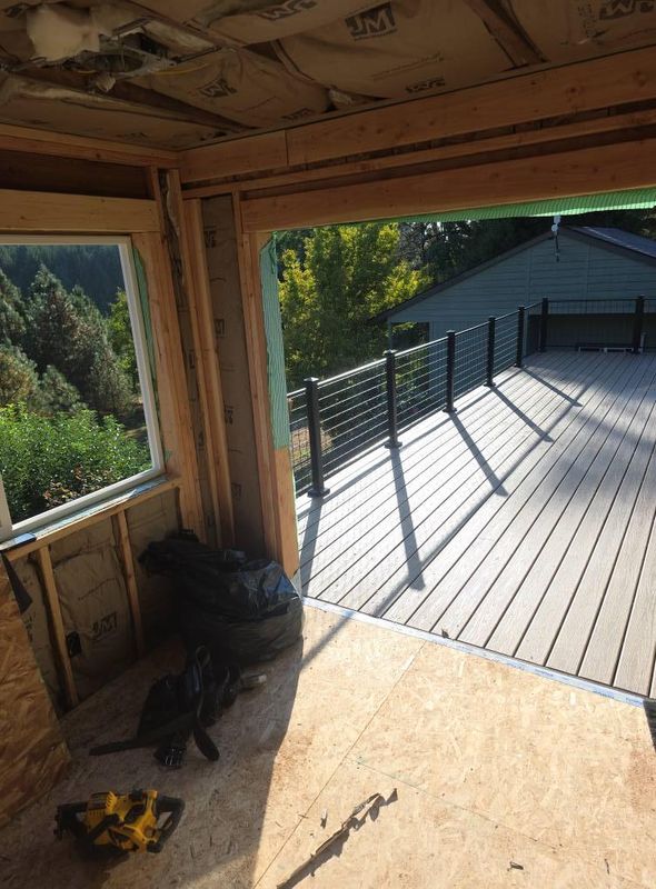 Decks