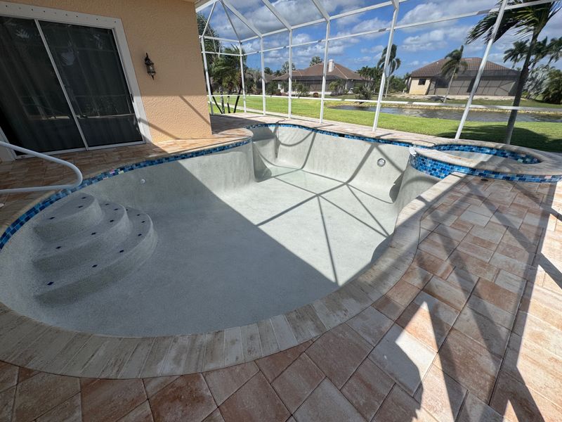 Pool Renovation