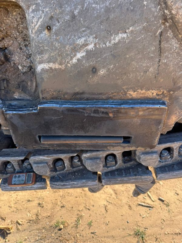 Equipment Repair Welding