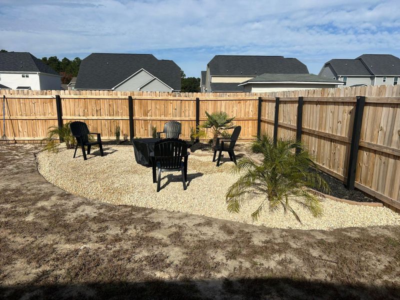 Mulch Installation