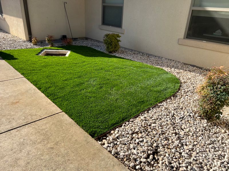 Mulch Installation