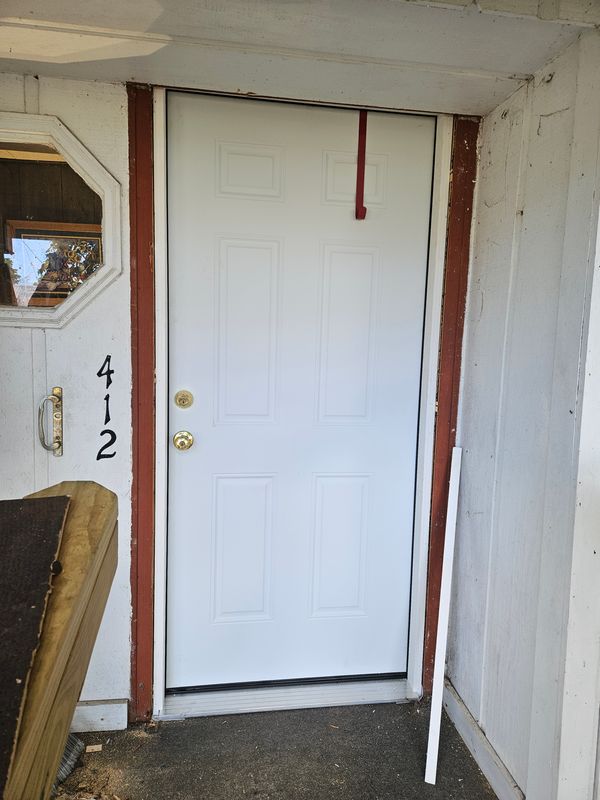 Window and door insulation