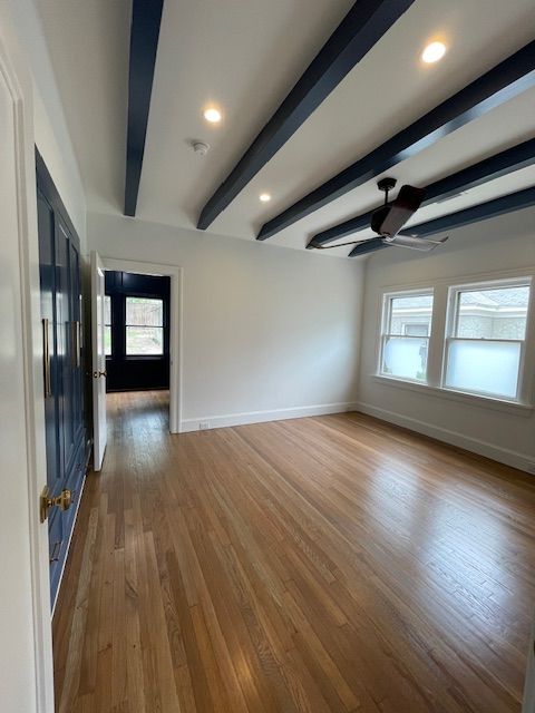 Remodel; Tremont Ave