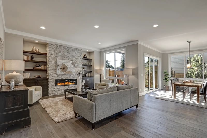 Interior Renovations