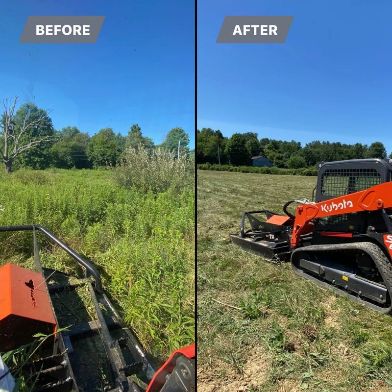 Field & Brush Mowing gallery