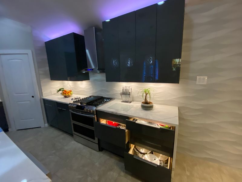 Kitchen & Bathroom Remodeling