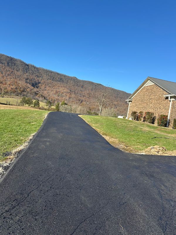 Asphalt Paving