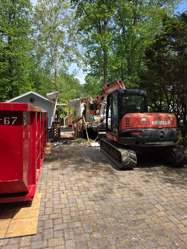 Land Clearing & Demolition