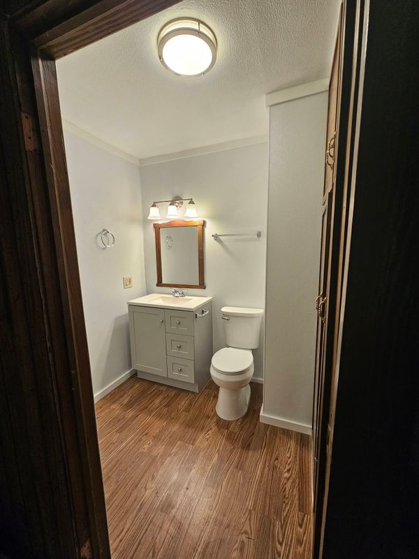 Bathroom Renovation