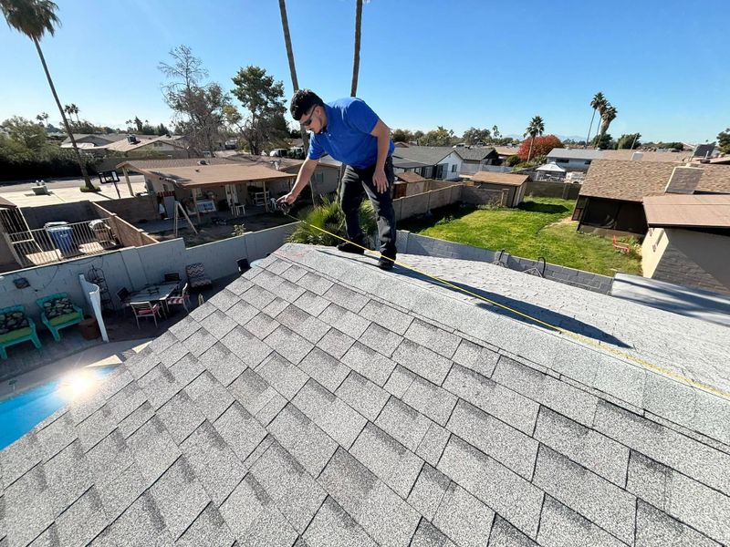 Roofing Repairs