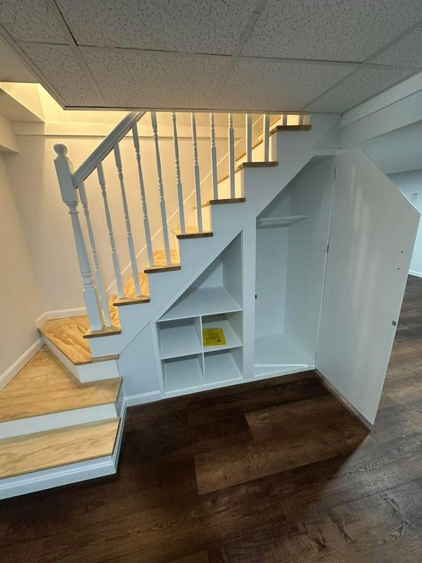 Interior Renovations