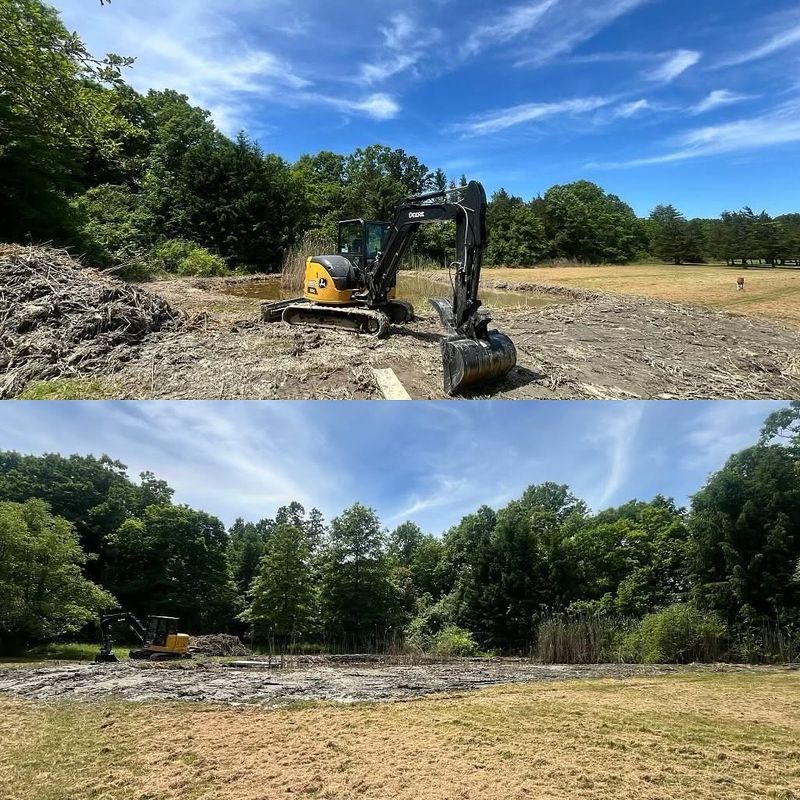 Foundation Excavation