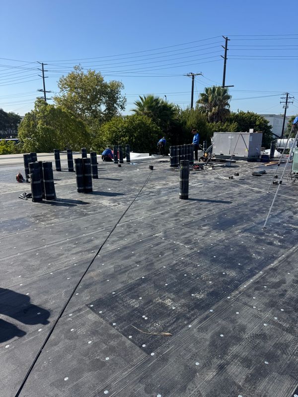 Flat Roofing