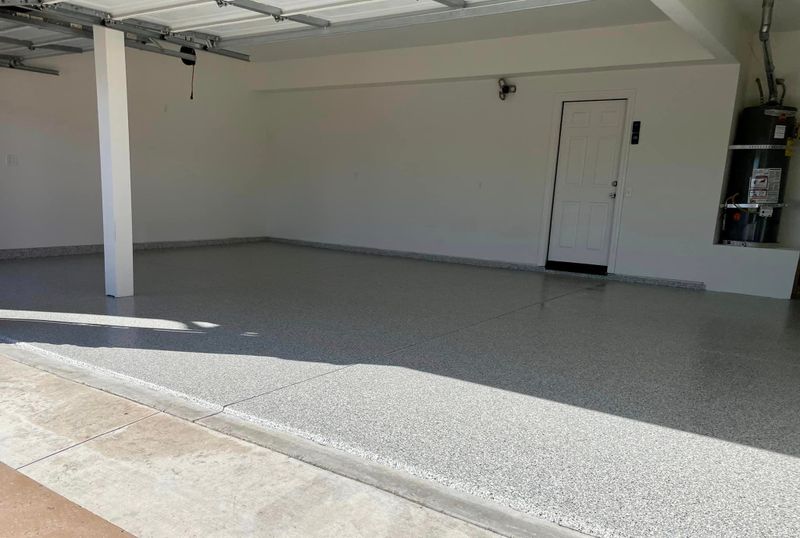 Epoxy Flooring