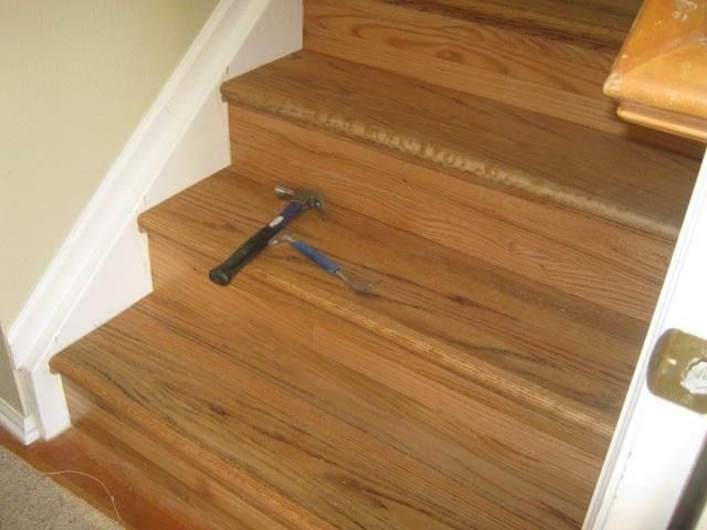 Wood Installation
