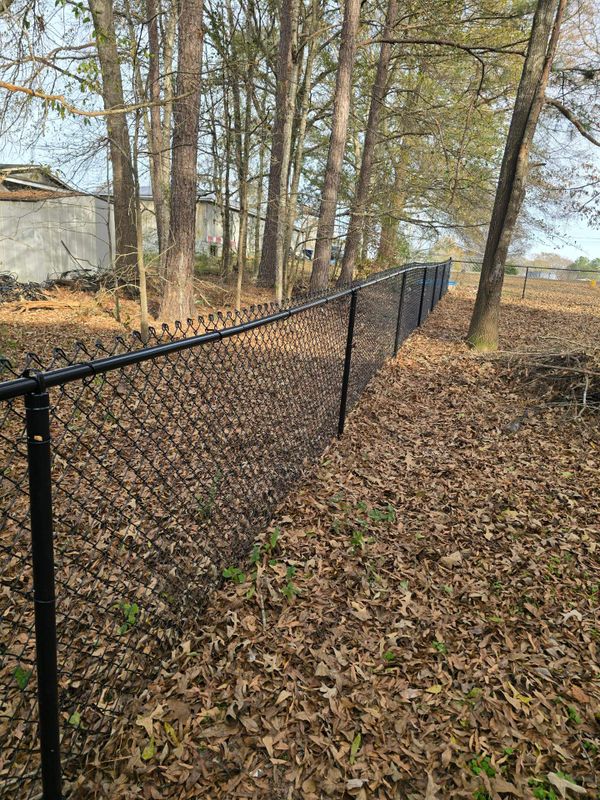 Fence Repair