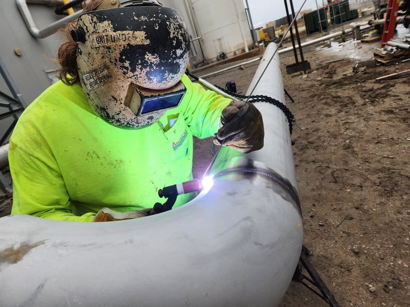 Mobile Welding Services