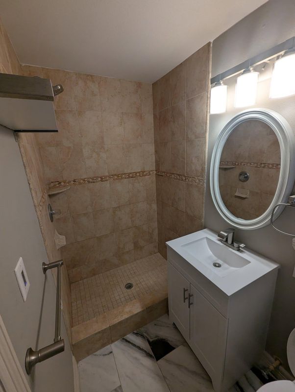 Bathroom Renovation