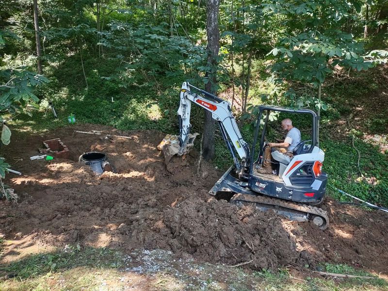 Septic Tank Installation