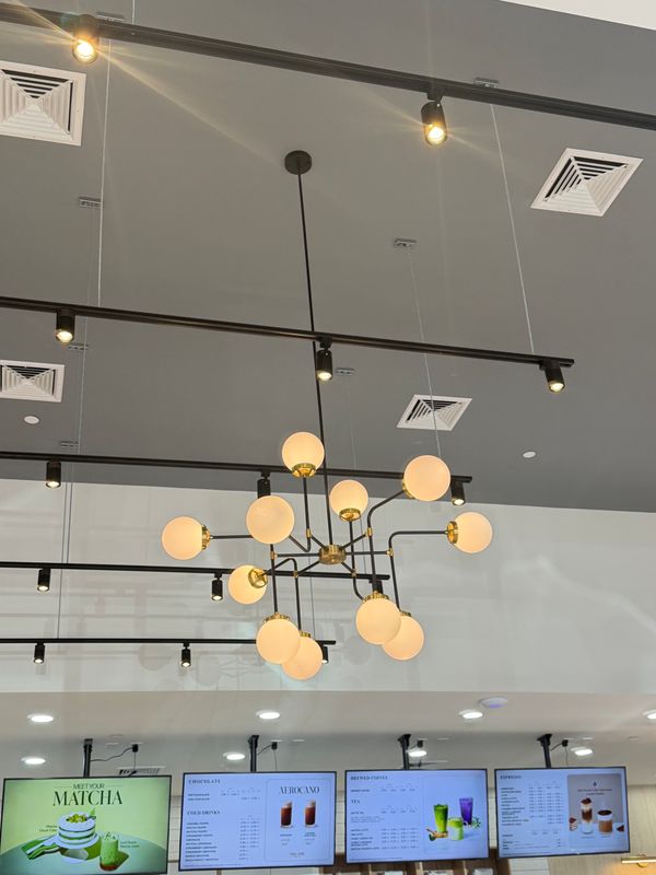 Lighting Installation & Repair