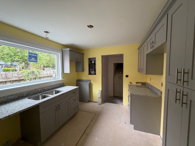 Kitchen Renovation