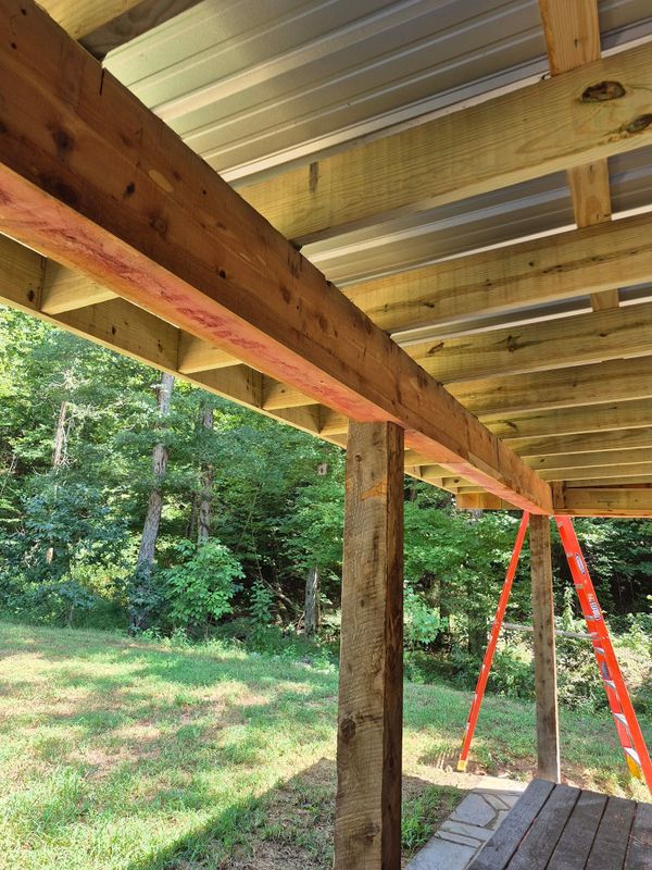 Deck Construction