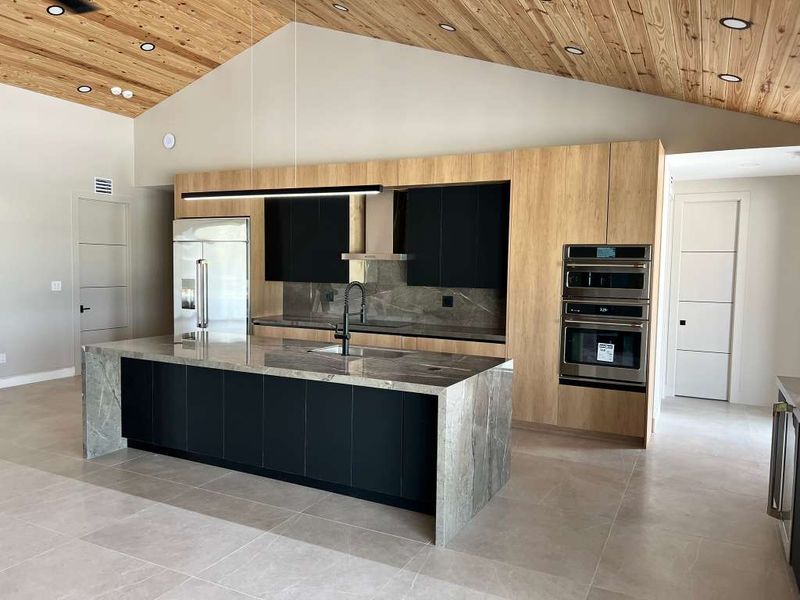 Kitchens