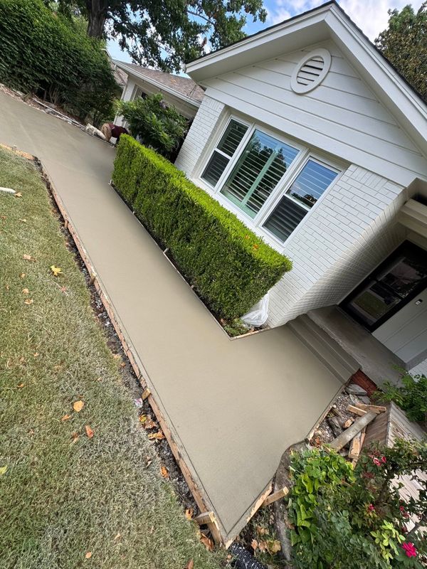 Concrete Slab Construction