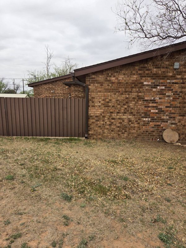 Residential Gutter Cleaning