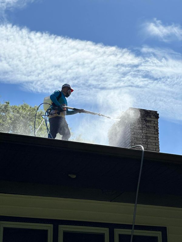 Pressure Washing 