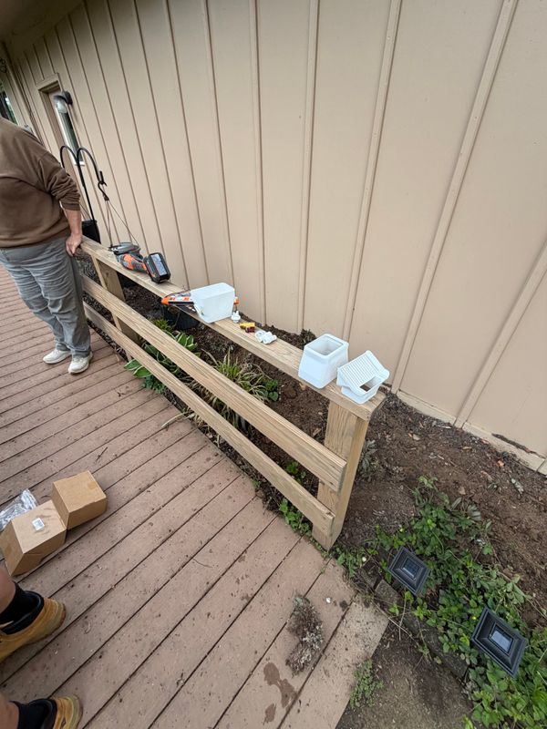 Outdoor Projects