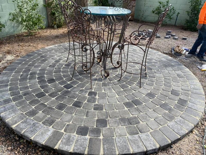 Paver/ Travertine Installers
