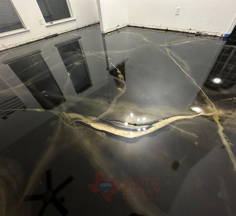 Epoxy Flooring Installation