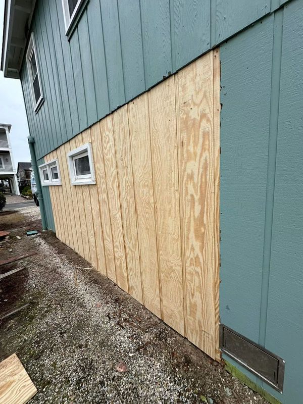 Vinyl Siding