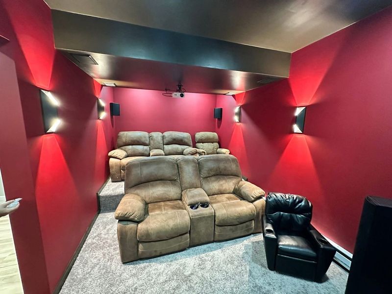 Interior Renovations
