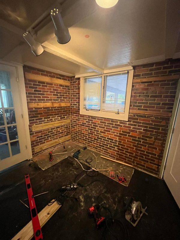 Interior Renovations