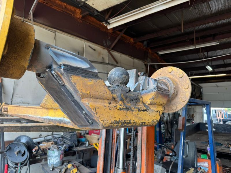 Line Welding