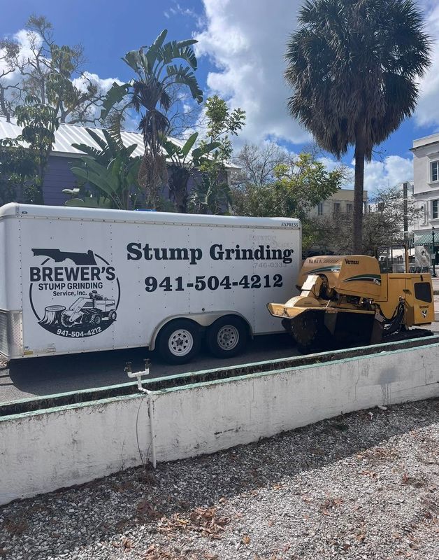 Stump Grinding