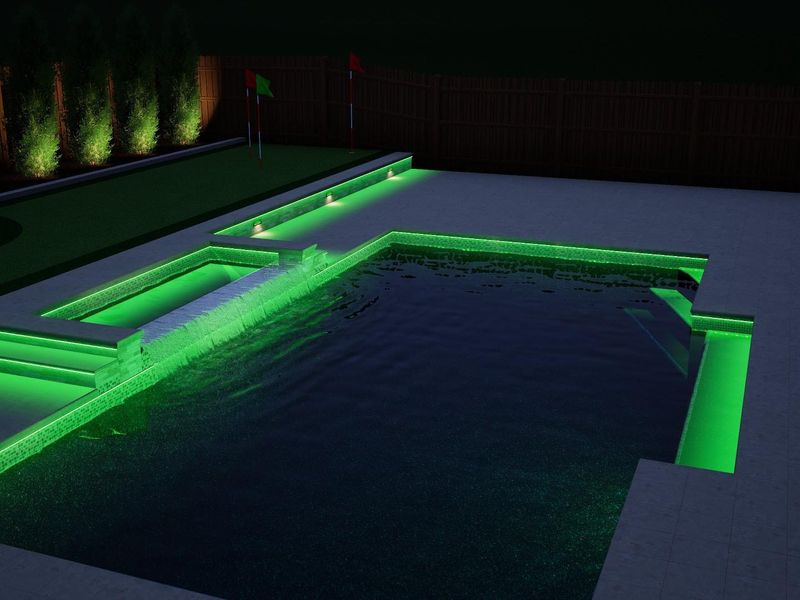 Custom Pool Construction gallery