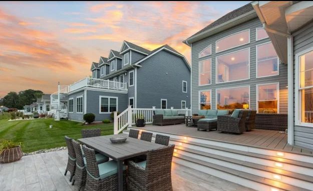 Patio Design & Construction