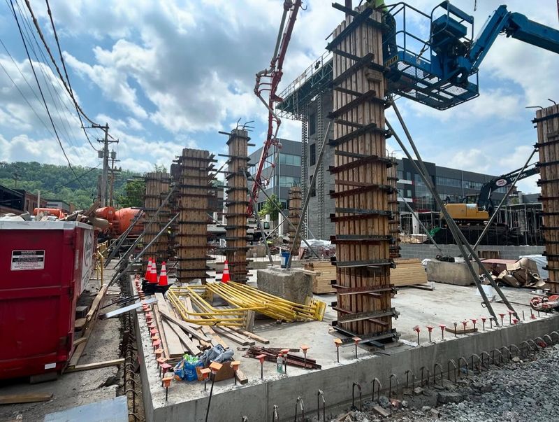 Concrete Pumping