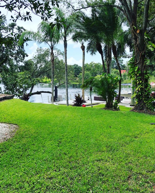 Landscaping