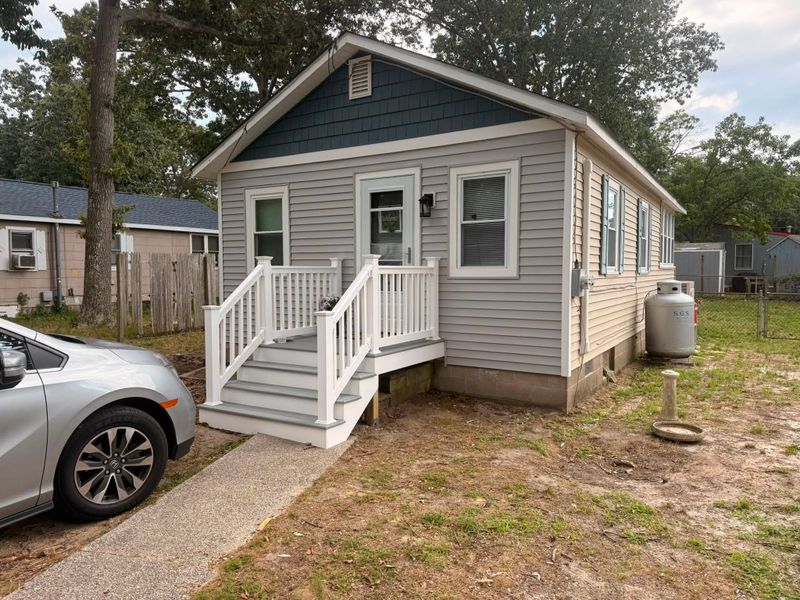 Deck & Patio Installation