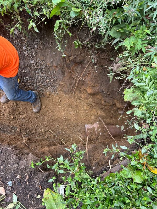Excavating