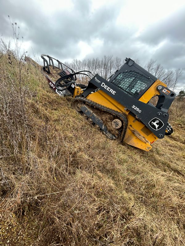 Land Clearing & Demolition