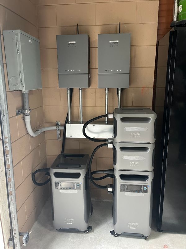 Electric Car Chargers