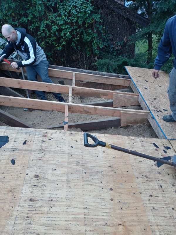Roofing