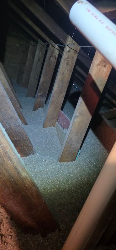 Residential Insulation Projects