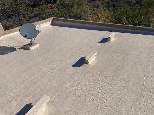Roofing Installation