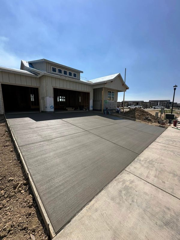 Driveway Installation